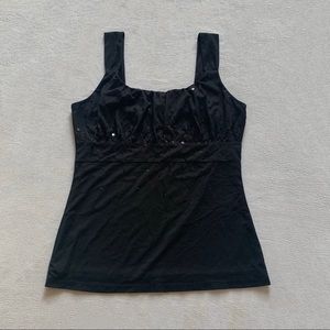 Ann Taylor | Black Top